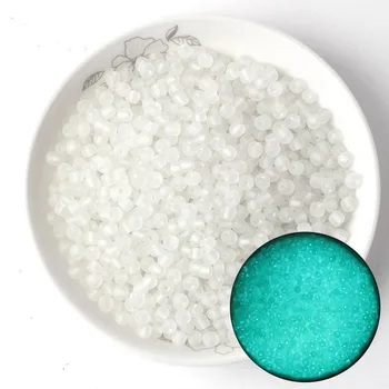 4mm Parlak Buzlu Renkler Cam Tohum Boncuk Takı Yapımı için El Yapımı DIY Aksesuarları 5