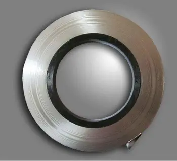1kg 0.15 mm 0.2 mm 0.3 mm Alüminyum-nikel kompozit kayış şerit Alüminyum nikel Sac rulo güç pil için Yeni enerji araçları