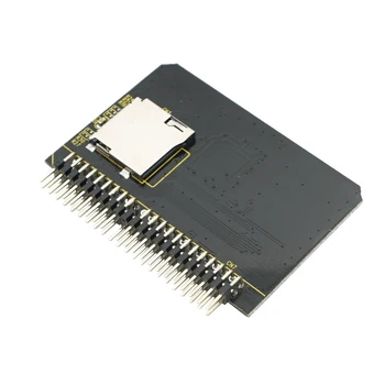YENİ Mikro SD 2.5 44pin IDE Adaptörü Okuyucu TF KART ıde Laptop İçin