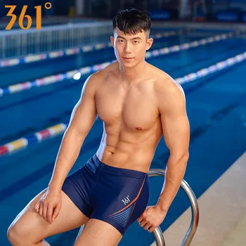 361 Erkekler Yüzmek Mayo Mayo Yüzmek Jammers Artı Boyutu erkek mayoları Pantolon Hızlı Kuru yüzme şortu Erkek Mayo plaj şortu