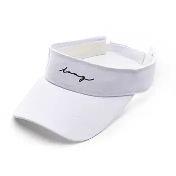 2021 Yeni beyzbol şapkaları Kadınlar için Açık Spor Şapka Yaz Güneş Kapaklar Erkekler İçin Harfler Nakış Şapka Unisex Moda Boş Üst Kap