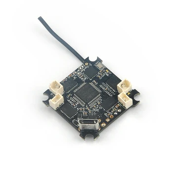 HappyModel Turtlebee F3 1S Betaflight Fırçalanmış uçuş kontrolörü OSD Akım Sensörü 2.4 G Alıcı RC Fırçalanmış Tinywhoop Drone