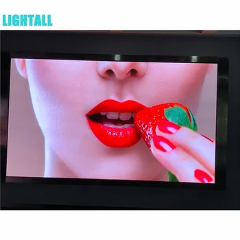 LED İşareti P2 Kapalı Led Video Duvar Modülü 640x640mm Döküm Alüminyum Panel HD RGB Yüksek Çözünürlüklü Led Ekran