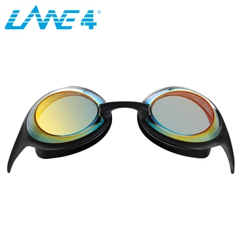 Lane4 miyopi yüzme gözlükleri, patentli trifüzyon sistemi contaları ,buğu önleyici ,uv koruması, su geçirmez #94190 gözlük 0