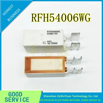 1 ADET RFH54005WG 5VDC RFH54006WG 6VDC RFH54009WG 9VDC RFH54012WG 12VDC 16A 250VAC 5