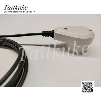 USB Yakın Kızılötesi IR Metre Okuyucu Güç Ölçer IEC62056 / 1107 / DLMS Şeffaf İletim İletişim Fotoelektrik Kafa