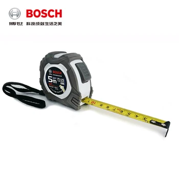 Bosch 5m mezura 5m Metrik Versiyon El Aleti Bosch ölçme aracı