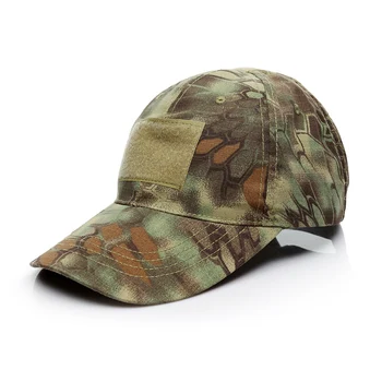 Marka Kamuflaj beyzbol şapkası Yüksek Kaliteli Sihirli Etiket Ayarlanabilir Rahat Ordu Taktik beyzbol şapkası Erkekler Kadınlar İçin Sunhat AI2 5