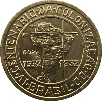 1932 Brezilya paraları KOPYA PARALARI