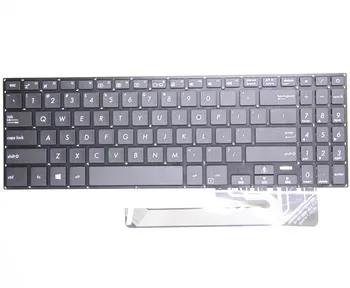 100 % Yeni Origina ABD Klavye asus VivoBook X560 YX560 YX560UD X560UD F560 Laptop Klavye için İyi Fiyat Marka