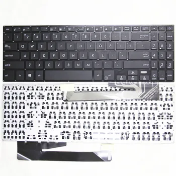 100 % Yeni Origina ABD Klavye asus VivoBook X560 YX560 YX560UD X560UD F560 Laptop Klavye için İyi Fiyat Marka 2