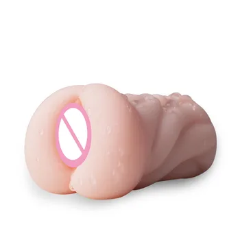 Adam Masturbator Vajina Pussy Ağız Oral Gerçekçi Vajina Pussy Yalama Anal Göt mastürbasyon kupası Erotik Ürünler Seks Oyuncakları Seks Shop 1