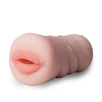 Adam Masturbator Vajina Pussy Ağız Oral Gerçekçi Vajina Pussy Yalama Anal Göt mastürbasyon kupası Erotik Ürünler Seks Oyuncakları Seks Shop 4