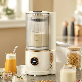 DAEWOO gıda karıştırıcı Bas yiyecek mikseri 1500ML Kapasiteli Ev Çok Fonksiyonlu Randevu mutfak robotu Otomatik Temizleme Kurutma 1