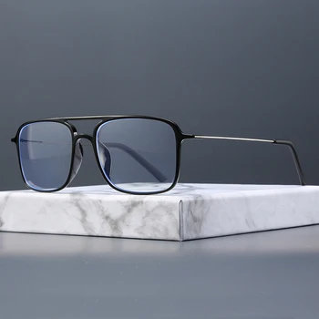 Ultem Kare Gözlük Çerçeveleri Erkekler Vintage Tam Gözlük Çerçeve Kadın Miyopi Optik Reçete Gözlük Şeffaf Gözlük Oculos 1