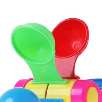D7YD bebek küveti Oyuncak Fırıldak su çarkı Kum Oyun Oyuncak Bebek Yürüyor Renkli Banyo Oyuncak Kapalı Su Oyun Oyuncak için 1