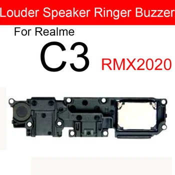 Hoparlör Buzzer OPPO Realme İçin C1 C2 C3 C11 C12 C15 C17 C21 C25 C25S Alt Buzzer Ses Hoparlör Zil Değiştirme