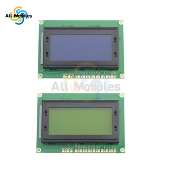 1604LCD Modülü 16X4 Karakter LCD ekran Modülü LCM Mavi/Sarı Blacklight Arduino için 5V