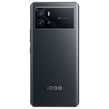 Orijinal ıQoo 9 5G Cep Telefonu 6.78 İnç AMOLED 120Hz Snapdragon 8 Gen 1 Android 12 Hızlı Şarj 120W Akıllı Telefon
