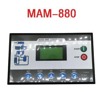 Orijinal Yeni hava kompresörü PLC Denetleyici MAM - 880 MAM-880C(B) (T)VF3 0