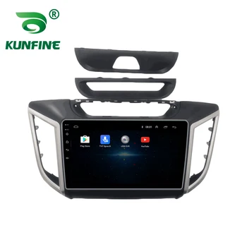 Araba Radyo Hyundai CRETA İçin IX25-2021 Octa Çekirdek android araç DVD oynatıcı GPS Navigasyon Araba Stereo Carplay Android Otomatik