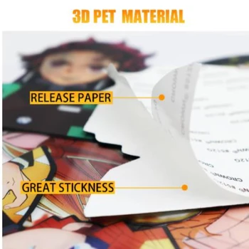 1 ADET TEK PARÇA Seksi Boa * Hancock 3D Degrade Etiket Velcro Yaratıcı Araba Sticker Serin Bagaj Dekorasyon Gizem Hediye