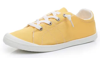 Cull4U Kadın Ayakkabı Yaz Flats Tuval Rahat bağcıklı ayakkabı Kadınlar için 2022 Yuvarlak Ayak Leopar Çapraz bağlı Kadın Ayakkabı