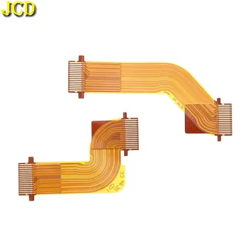 JCD Sol Sağ R2 L2 İçin Yedek Kablo PlayStation 5 PS5 Denetleyici Joystick Çift Sense Flex Kablo Adaptif Tetik