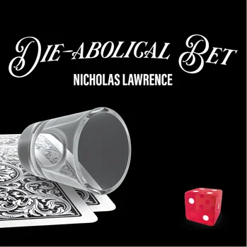 Die-abolical Bahis Nicholas Lawrence-Sihirli Hileler