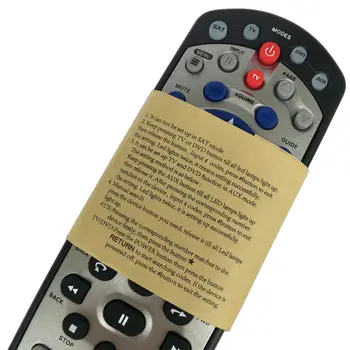 Yeni Uzaktan Kumanda Çanak Ağ ÇANAK 20.1 IR / UHF PRO Uydu Alıcısı Controle Remoto TV DVD VCR Denetleyici telecomando
