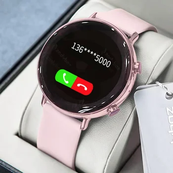 ZODVBOZ 2022 yeni ekg akıllı izle kadınlar Özel Arama Cevap Çağrı Spor Saatler Erkekler Su Geçirmez Smartwatch Samsung Huawei Xiaomi İçin