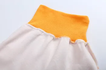 2020 Yeni Moda Popüler Bebek Tayt Yenidoğan Bebek Kız Tayt pamuklu pantolonlar Erkek Bebek Dipleri Elastik Bel
