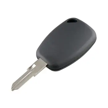QWMEND için Renault Anahtar Kabuk 2 Düğmeler Uzaktan Anahtar Fob Vaka İçin Vauxhall / Opel Vivaro / Renault Movano Trafic Renault Kangoo 0