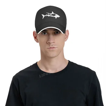Köpekbalığı Dalgıç Tüplü Dalış Dalış Beyzbol Kapaklar Ayarlanabilir Moda Rahat Açık Stil Dalış Köpekbalığı Şapka