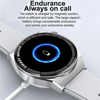 Huawei izle GT3 Pro AMOLED akıllı izle erkekler Özel Arama Cevap Çağrı Spor Spor İzci Erkekler Su Geçirmez Smartwatch 2022 YENİ
