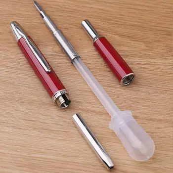Kalem yıkayıcı majohn kalemler temiz dolma kalem hazretleri damlalıklı mürekkep emici mürekkep kartuşu çok marka kalemler temizleme