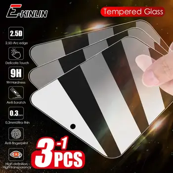 2.5 D Clear Ekran Koruyucu Temperli Cam Koruyucu koruyucu Film Motorola Moto defy Kenar 2021X30 30 Neo 20 Pro Lite Fusion