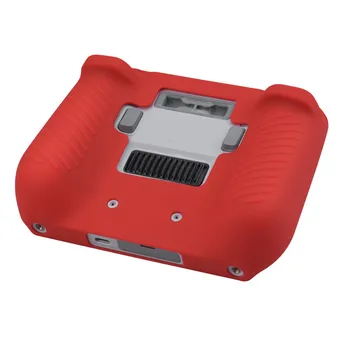 DJI Mini 3 Pro silikon kutu örtüsü Uzaktan Kumanda Koruyucu Kılıf Kol Anti-Scratch DJI RC Drone Aksesuarları İçin 2