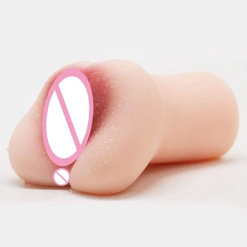 Adamlar Anal adam için vibratör Awp Vajina Emme Yapay Pussy Vajina 19 Altın Yetişkin Erkek Mastürbasyon Masturbator Oyuncak Oral Seks