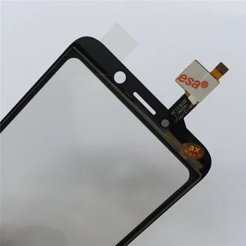 Dokunmatik Ekran Doogee X50 X50L Dokunmatik Ekran Ön Cam sayısallaştırma paneli Sensörü Cam 5 