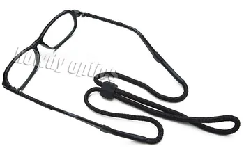 50 adet DH027 Gözlük Güneş Gözlüğü Gözlük Gözlük Spor Kordon Zincir Dize Tutucu Ücretsiz Kargo