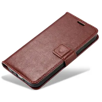 Kart tutucu kapak kılıf Xiaomi Siyah Köpekbalığı 3 Pro deri Flip Case Retro cüzdan telefonu çanta case iş kapak çevirin 2