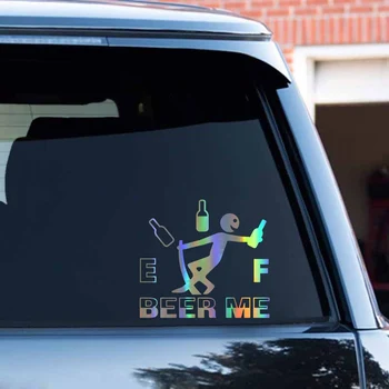 Yaratıcı Araba Sticker 3D DİZEL SADECE Yakıt Sticker Araba Komik Çıkartmalar ve Çıkartmaları Vinil Araba Styling