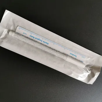 5/10 Set Beyaz Cerrahi Kaş Dövme Cilt işaretleyici kalem Araçları Microblading Aksesuarları dövme kalemi Kalem Kalıcı Makyaj Aracı 0