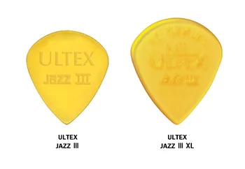 Dunlop Ultex Caz III / Caz III XL Gitar Mızrap Arabulucu 1.38 mm 1