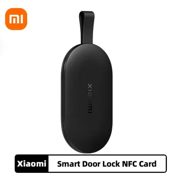 Xiaomi NFC Akıllı Kapı Kilitleri Destekler NFC Xiaomi Akıllı Kapı Kilidi Ev Güvenlik için Kontrol Fonksiyonu 1