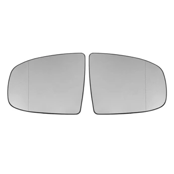 Dikiz Aynası Yan Ayna Cam ısıtmalı + Ayar BMW X5 E70 2007-2013X6 E71 E72 2008- 4