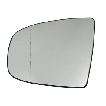 Dikiz Aynası Yan Ayna Cam ısıtmalı + Ayar BMW X5 E70 2007-2013X6 E71 E72 2008- 5