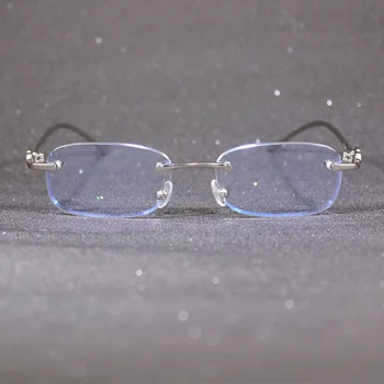 Şeffaf Gözlük Çerçevesi Kadınlar ve Erkekler için Carter Gözlük Okuma Bilgisayar Gözlük Şeffaf Panter Dekorasyon Aksesuarları 5