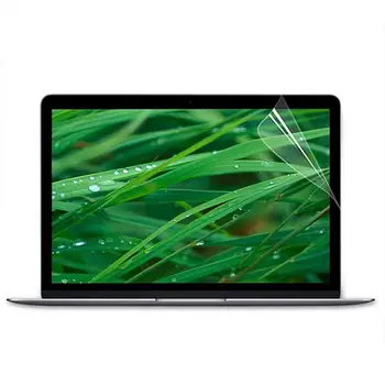 Dizüstü bilgisayar net monitör ekran koruyucu Film kapak için Macbook hava / Pro